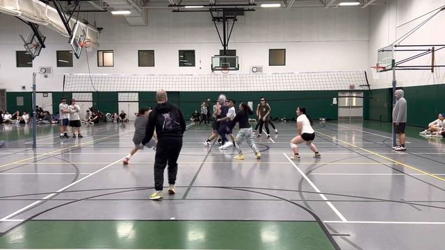Ultra Ego HVB Tempest vs Madison Rejects Set 1 & 2
