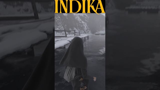 INDIKA, Достижение "Несвятая вода"