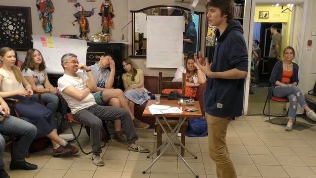 Мастерская. Гопиус. Сторителлинг 2.3