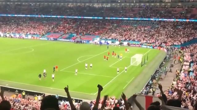 ENGLAND VS SPAIN 1-0 U21 FINAL (ENGLETERE VS ESPAGNE) #CURTIS #COLE