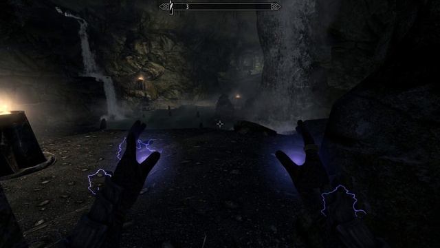 The Elder Scrolls V Skyrim Dawnguard  Часть 130  Пробуждение Awakening