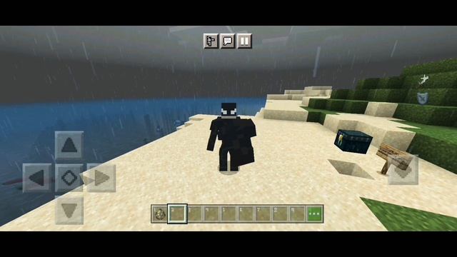 Minecraft bedrock edition 1.17.32 venom mod,?????