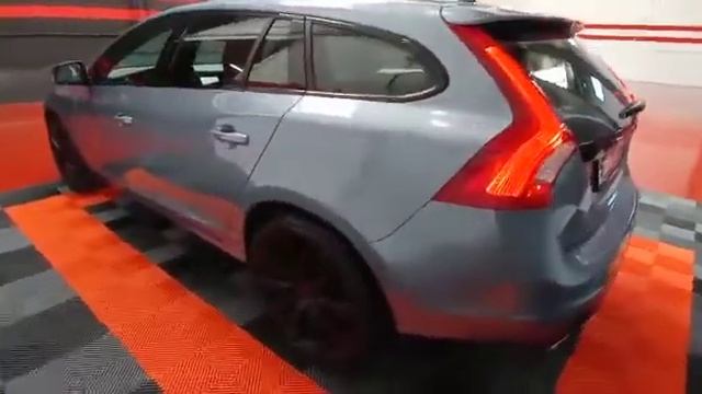 Volvo V60 D3 - Dynamic Sport Edition / Diesel / automático / 150cv / 2017