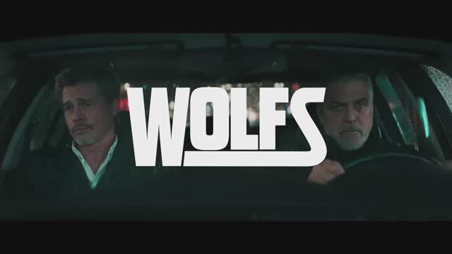 WOLFS — Official Teaser
