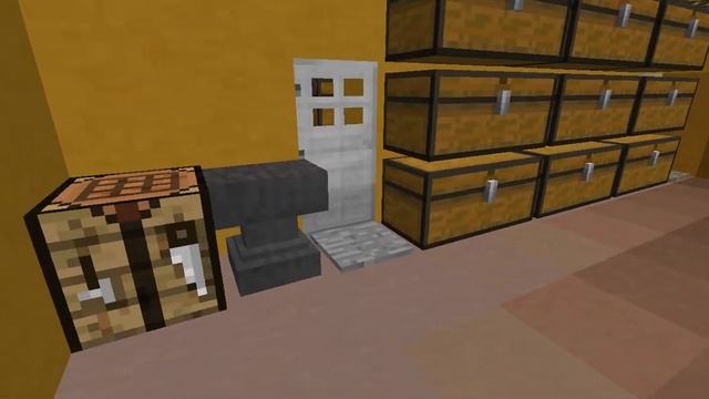 ОФИГЕТЬ! ДОМ В ТАНКЕ в майнкрафт ! - Скачать карту - Minecraft