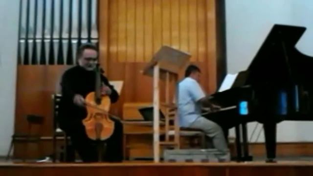 Ashot Ghazaryan. Elegy
