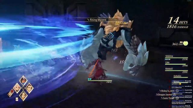 (SBB) Storm Plays Tales of Arise - 12 - Hard - [BLIND]