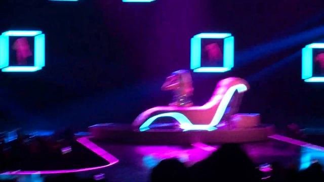 Im Into You Girls Booty - Jennifer Lopez All I Have Las Vegas 12.17.2016 Axis Planet Hollywood