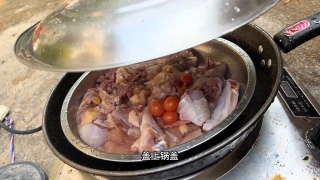 农村丑爸爸努力赚钱把五个孩子养大成人，多么的艰辛