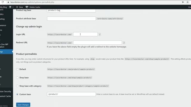 how to change my wp-admin in wordpress websites with free plugin