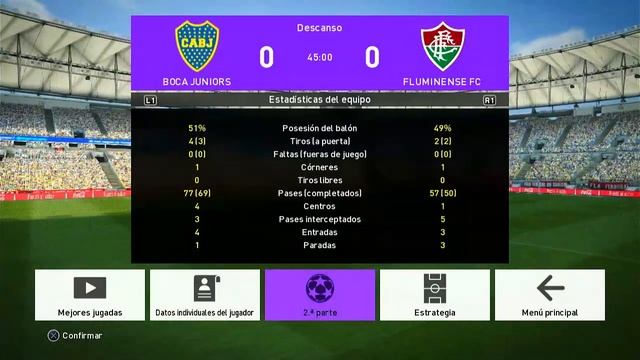 #final #bocajuniors vs #fluminense #copalibertadores 23 I POTATO PATCH V13.1 I SIN FECHA DE SALIDA