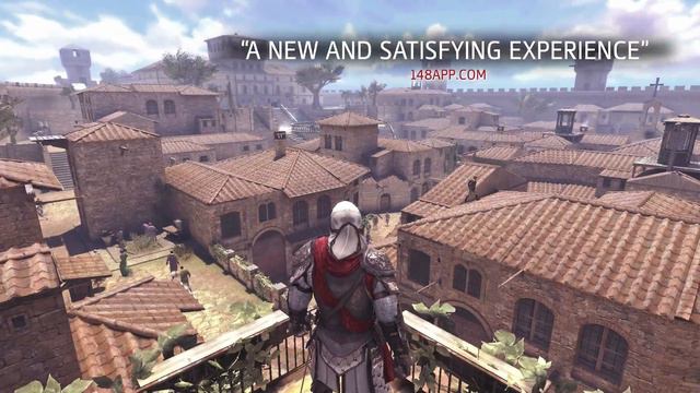 Assassin’s Creed – Identity – AC 10th anniversary highlight trailer
