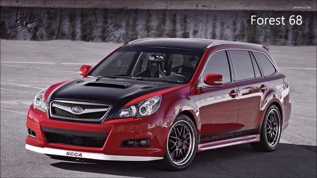 Песня про Субару Легаси (Subaru Legacy)