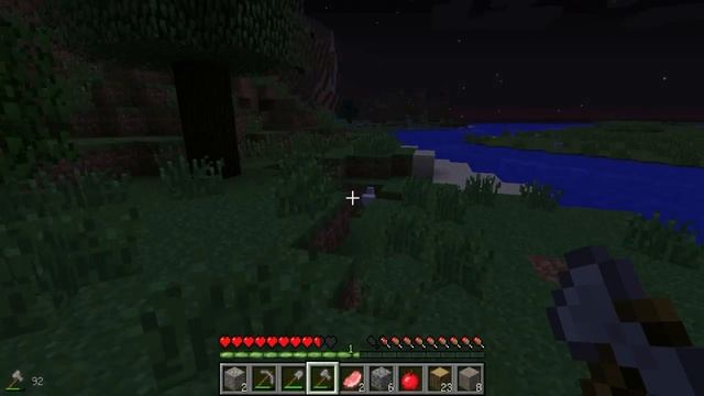 MINECRAFT(Industrial Craft) #1 - РЕСУРСНАЯ ШАХТА