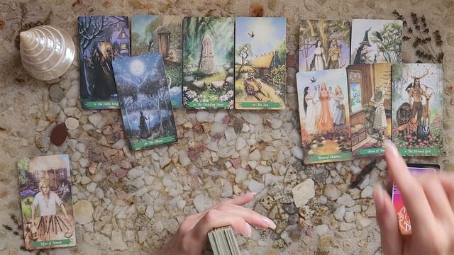 ТАРО ПРОГНОЗ на неделю 15.11 - 21.11.2021  Гадание онлайн расклад  Белое гадание