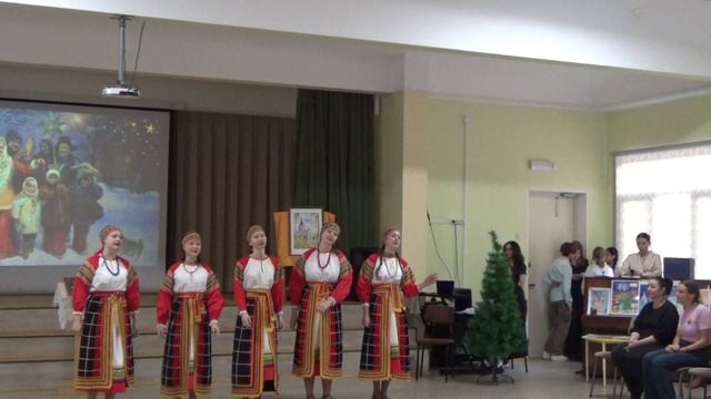 Рождественский фестиваль-2024