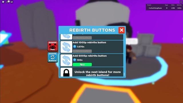 ?Noob INSTANTLY Gets FULL Team Of NEW Rainbow Crafted And Becomes GODLY! Roblox Clicker Simulator