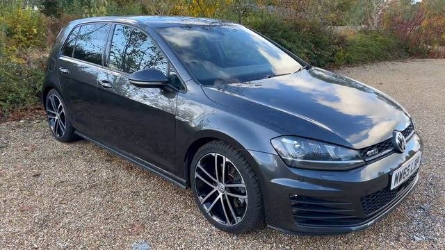 VW Golf GTD - Hidden Features And ONE That Could Get You Out Of Trouble!