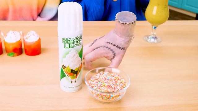 Кулинарный Челлендж: Я против Бабушки | Удивительные Кулинарные Лайфхаки от TeenChallenge