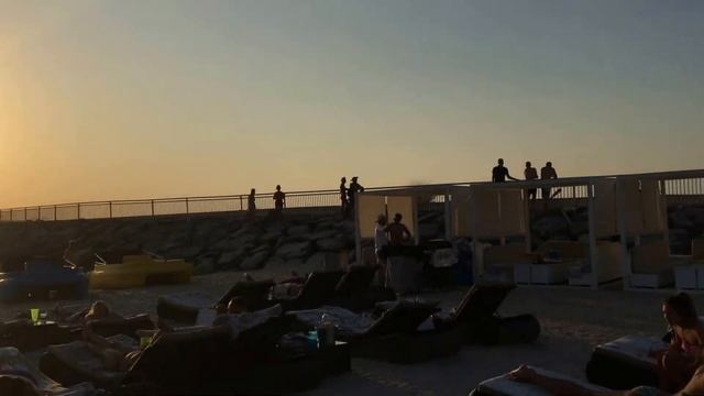DXB - Zero Gravity Dubai Pool Party. Relacja Pl