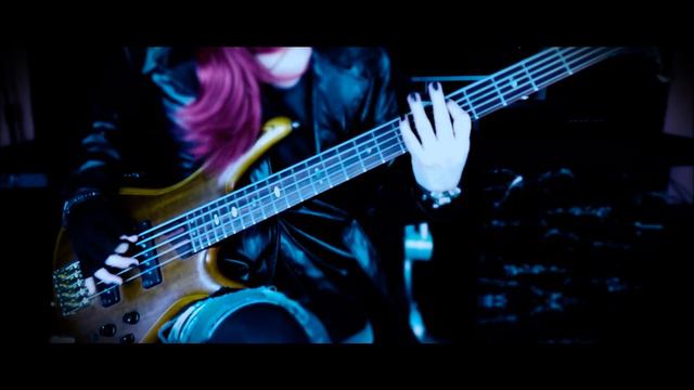 NIGHTMARE- The World Death Note OP 01 Bass Cover  Jannielle Samara
