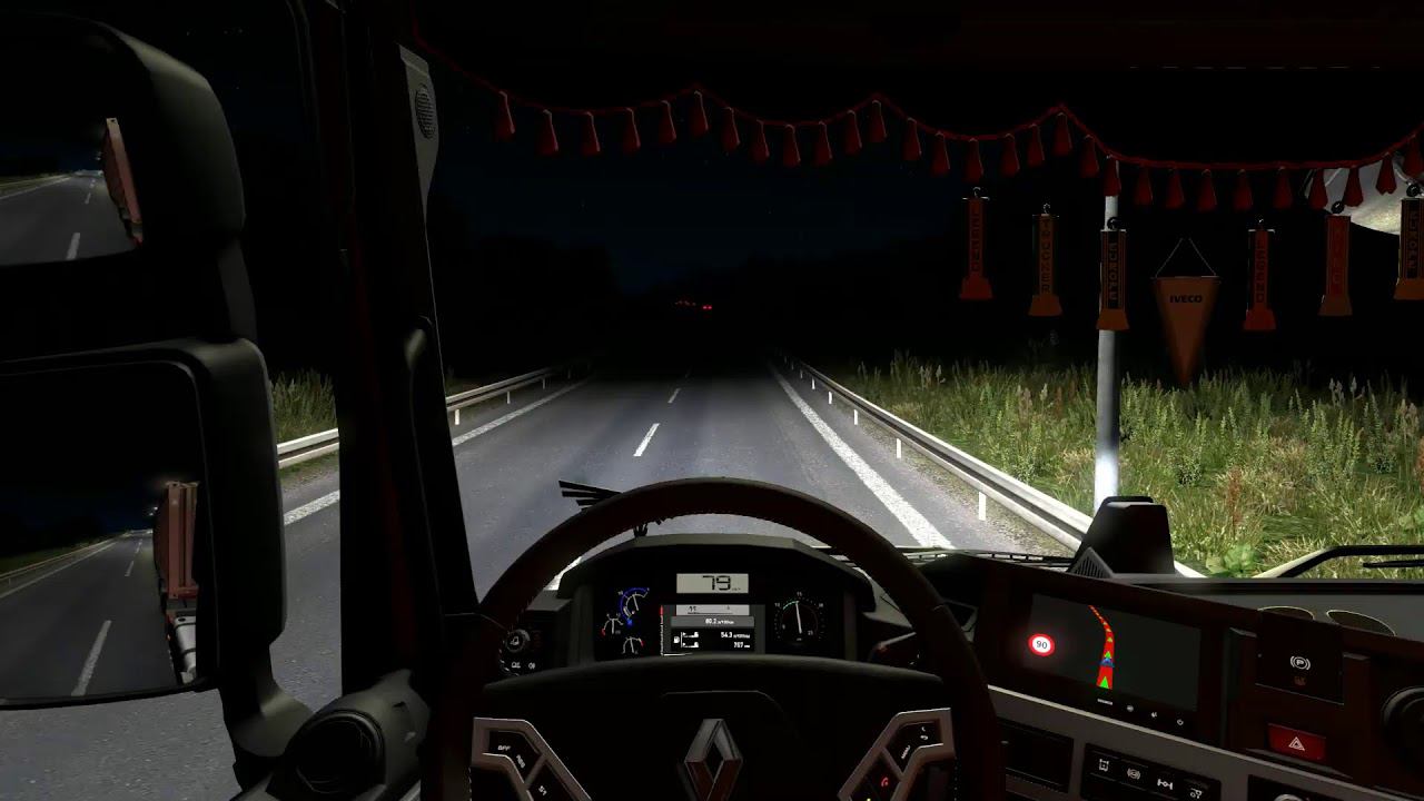 Euro Truck Simulator 2