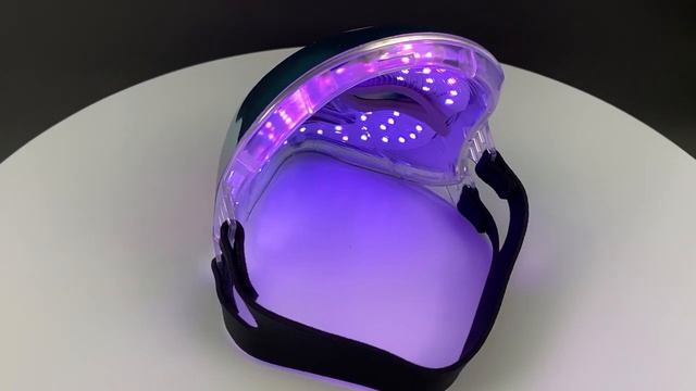LED маска светодиодная Галактика