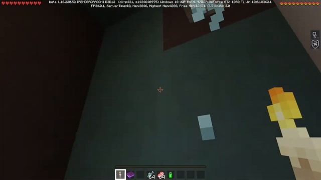 Прохождение хоррор карты для майнкрафт пе! (dark winter)