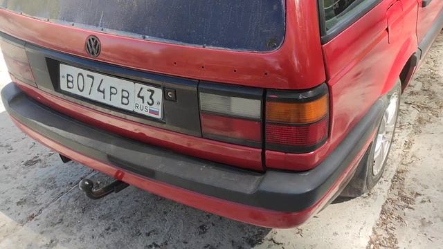 Пассат б3 универсал за 100000 руб.