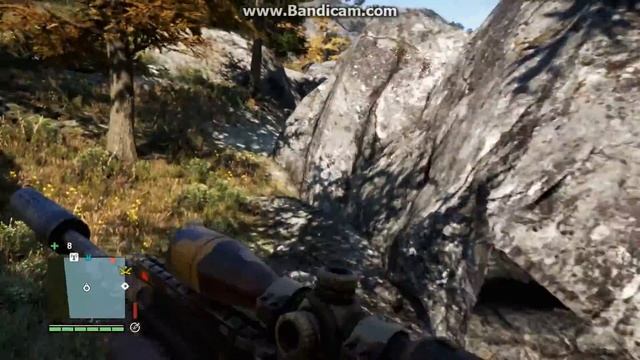 Far Cry 4  Захват крепости Юмы "Рату Гадхи"