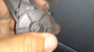 Como soltar Manivela do vidro manual Ford Fiesta Ká Courier Eco Sport