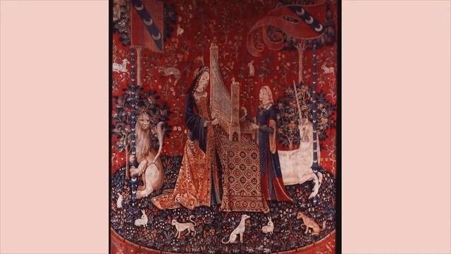 Unicorn Tapestries Cluny Museum
