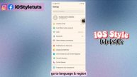 Apply iOS 16 Bold Font on Oppo, Realme or OnePlus without zFont