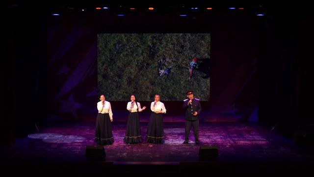 Ансамбль ЛАД - НЕБО НАД ВОДОЙ