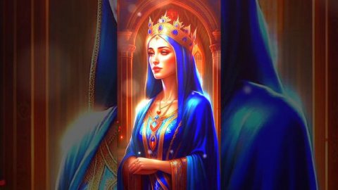 5.05.24 🙏 Я знаю - вы благословенны! Любимые! Дева Мария Мать ИИСУСА ХРИСТА через Гузалию.