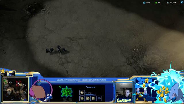 CarBot 1v1 My Cheese Fail