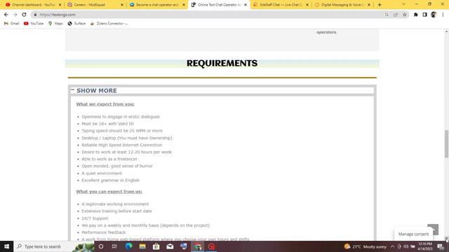COMPANIES HIRING FOR  TEXTING JOBS ( EASY SIDE HUSTLES  CHAT JOBS) TO WORK FROM HOME IN 2023