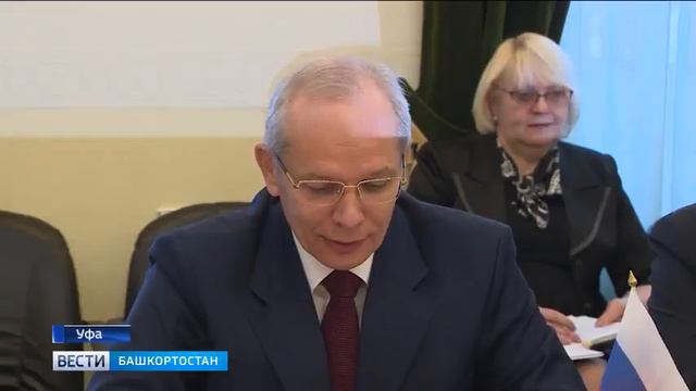 Башкортостан и Узбекистан будут развивать сотрудничество