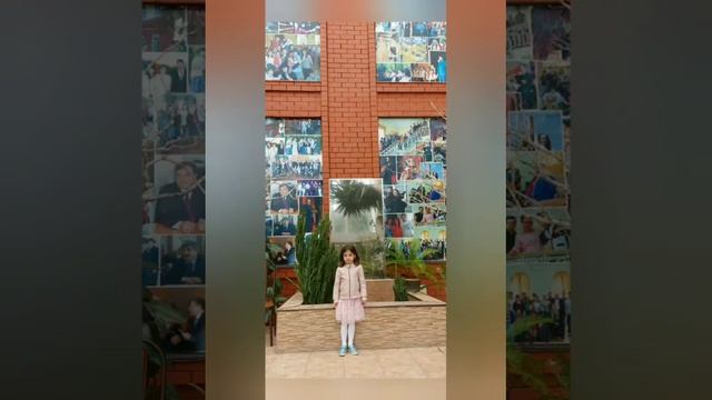 Патриотический челлендж "Я и мой город Хасавюрт".