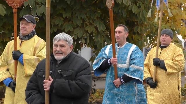 Крестный ход в честь Казанской иконы Пресвятой Богородицы г.Пугачёв