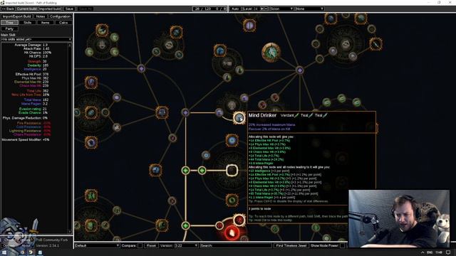Forbidden Rite PF 3.23 Notes: Gems, Mana Cost & More (Path Of Exile)