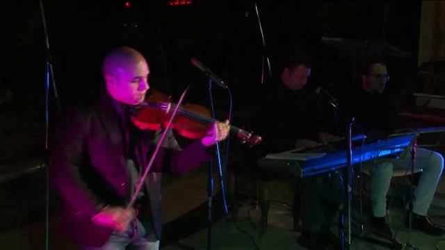 Canon Rock Violin Electric Rondo Siciliano