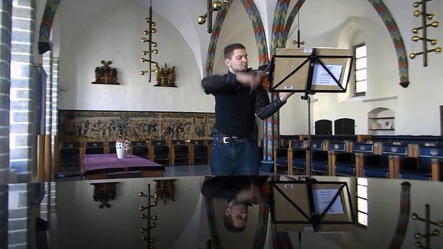 Bach Cello Suite 3- Sarabande