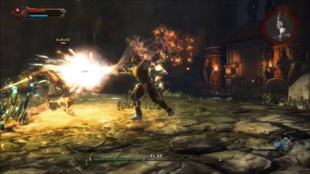 Kingdoms of Amalur: Reckoning Let's Play (Part 1)