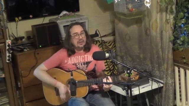 Евгений Ерёмин (Благовещенск) - Квартирник в Хабаровске, 26.06.2015