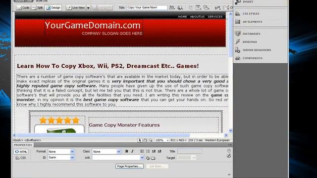 Clickbank-tools.com Html to php