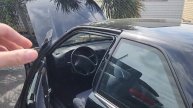 1992 Nissan Sentra SE-R running