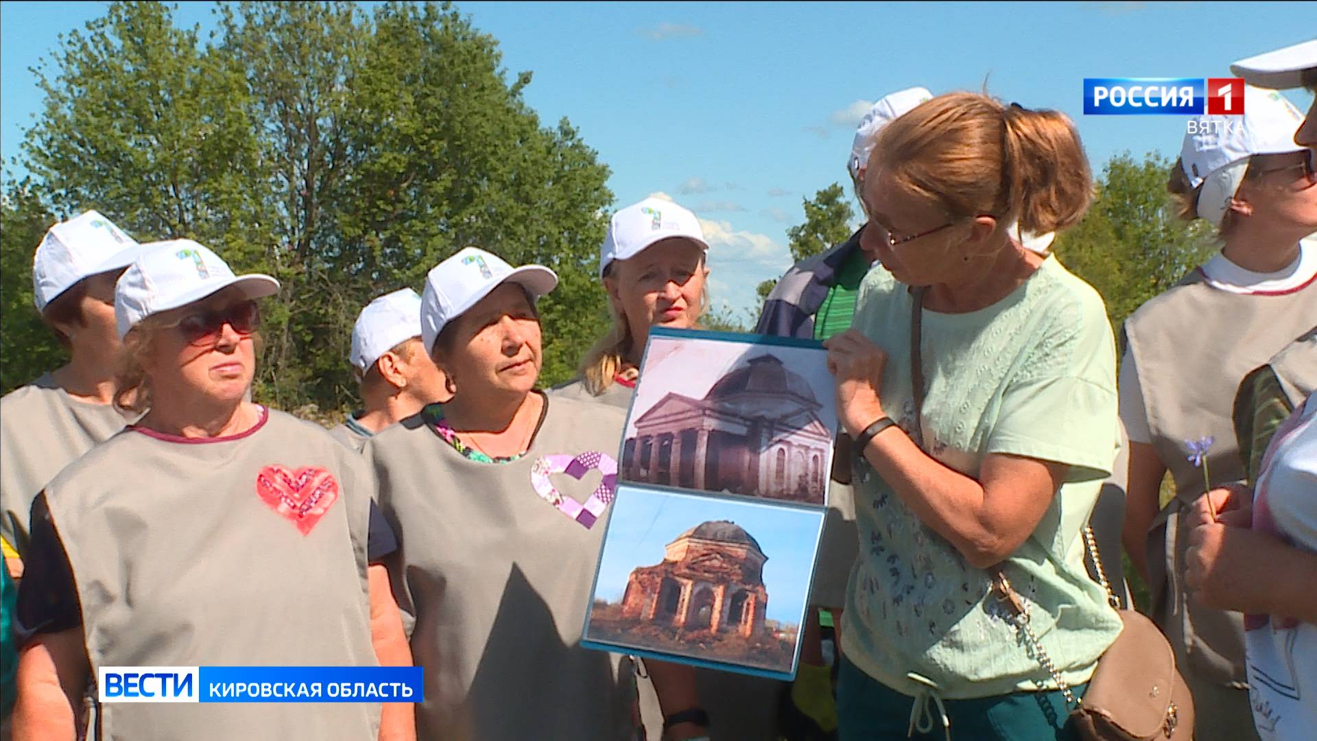 В Кировской области проходит фестиваль «Семь чудес моего района»