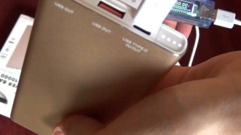 Еще один Power Bank...