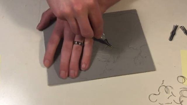 Intro To Linoleum Printmaking